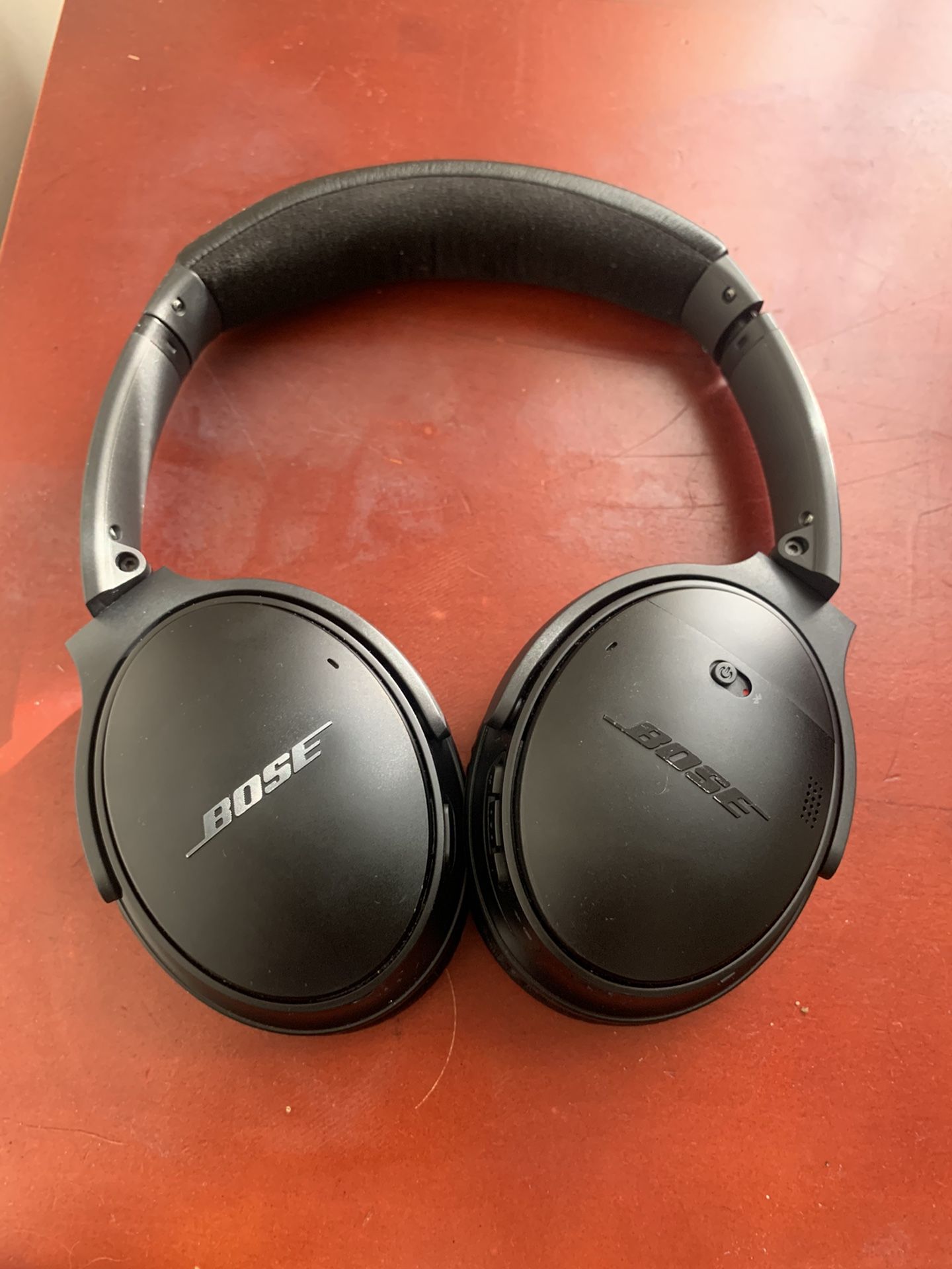 Bose QuietComfort 35 Series II Noise Cancelling Wireless Headphones