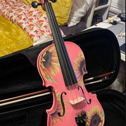 Pink Violin