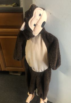 Monkey costume