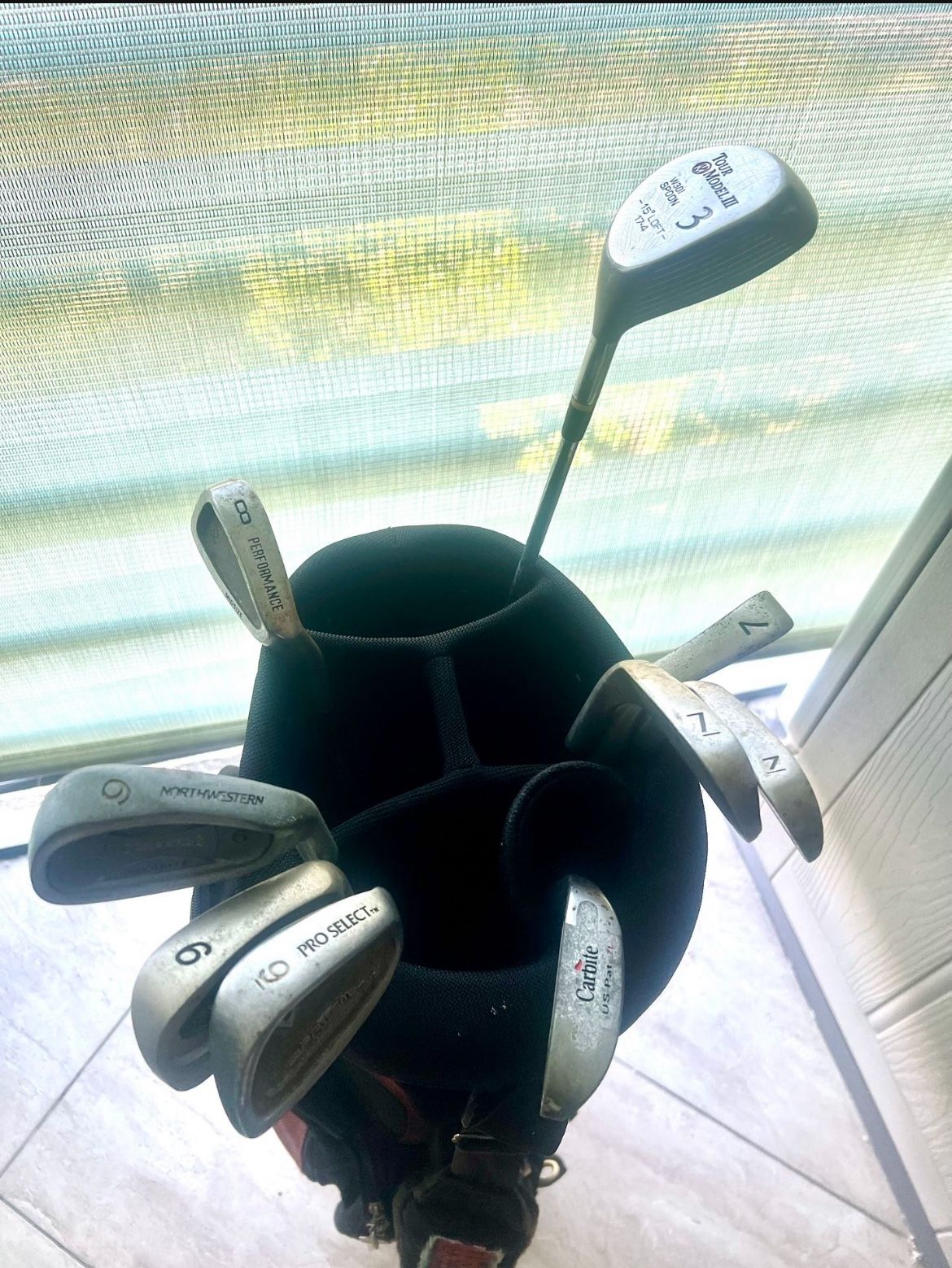 RH golf Clubs