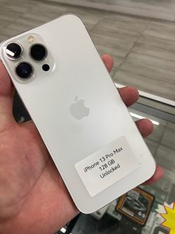 iPhone 13 Pro Max Unlocked ✅ Cash or $50 Down Payment, With Approval