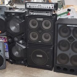 A Band Sound System 