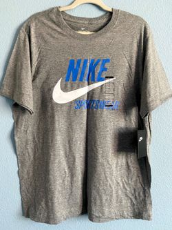 Nike sportswear mens tshirt