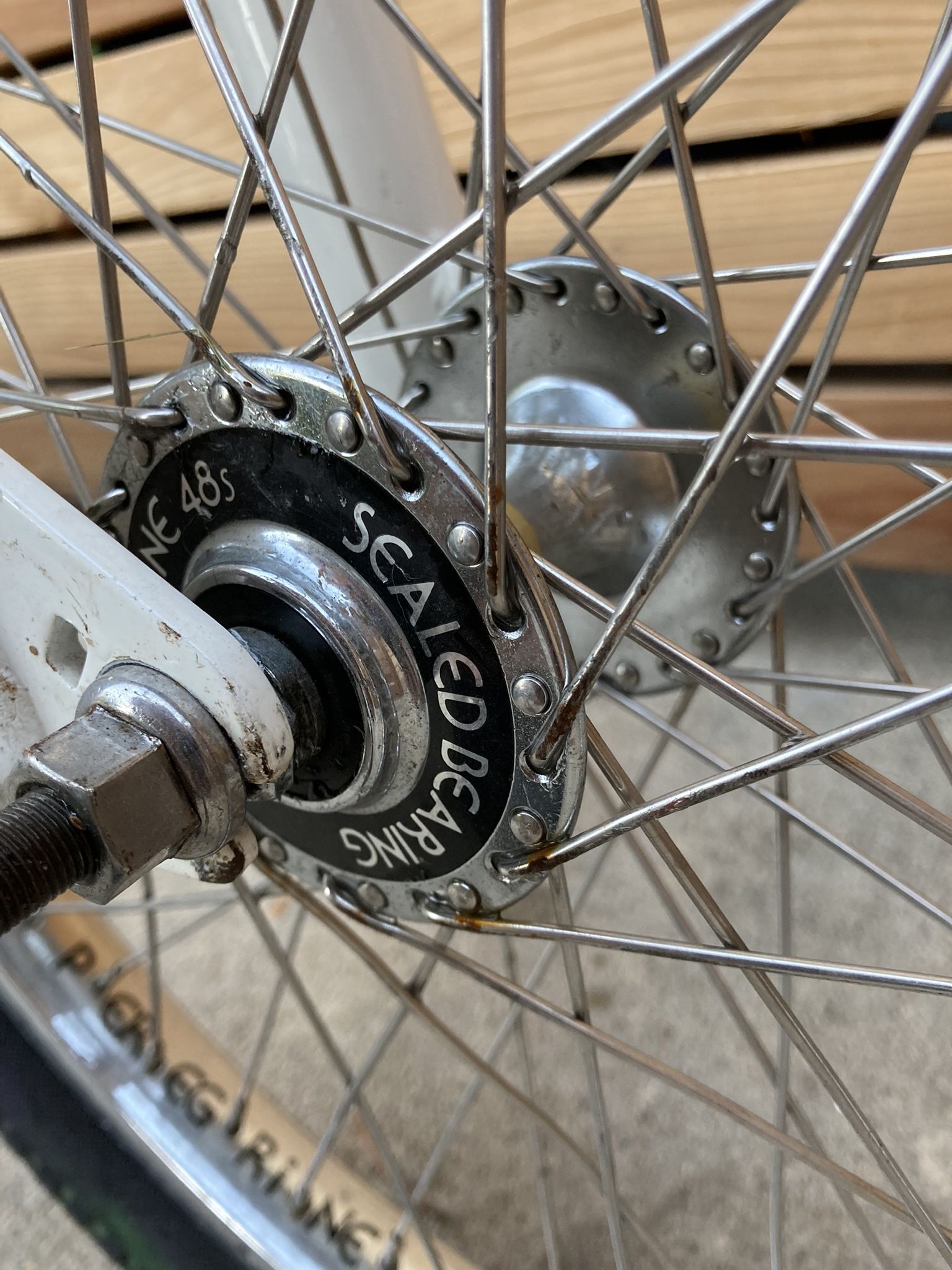 Peregrine 48s 2025