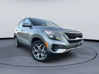 2021 Kia Seltos