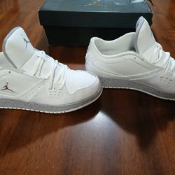 Air Jordan I Flight Low – White – Cement