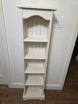 Pine Bookcase-Solid Wood
