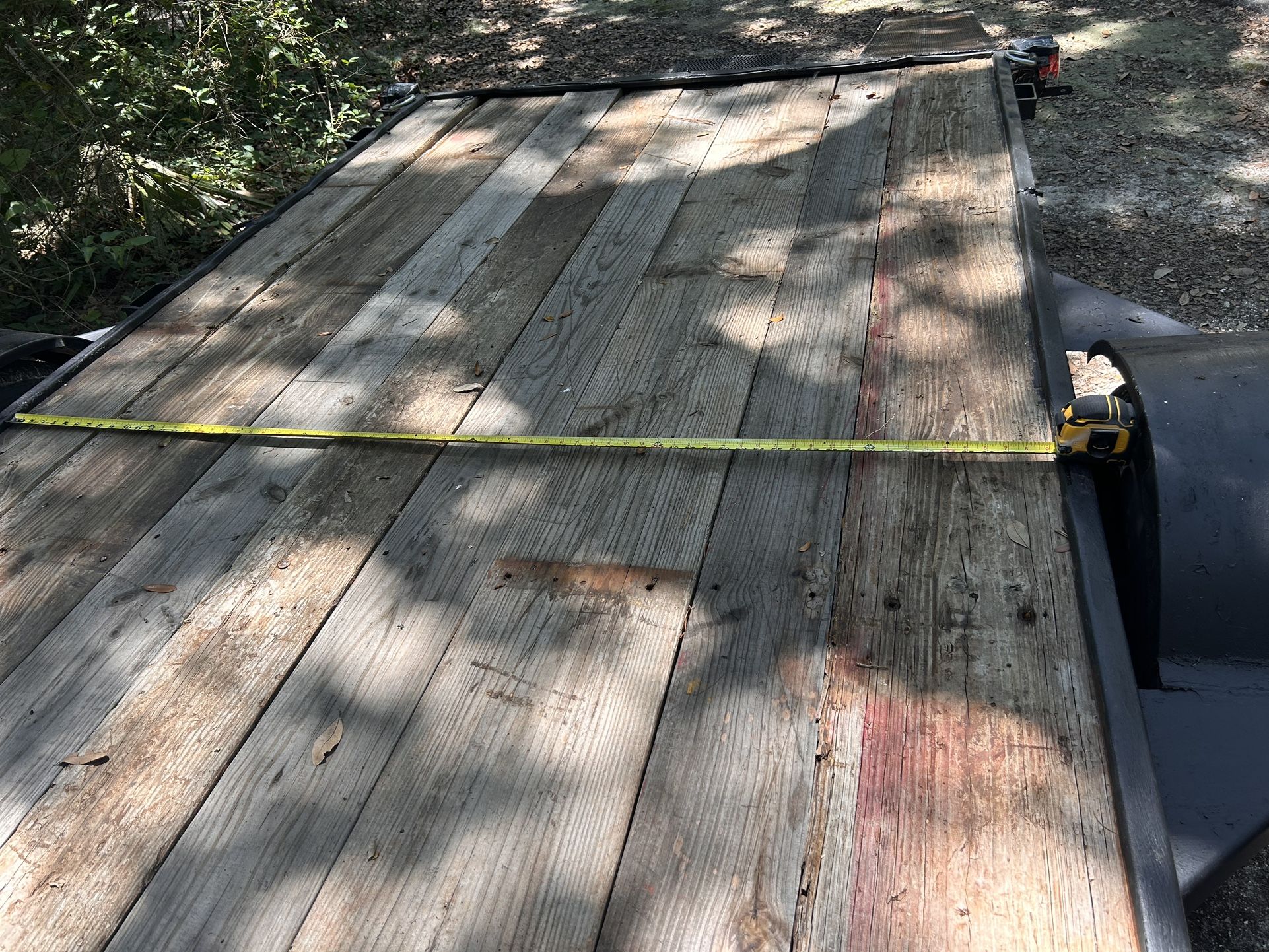 Heavy-Duty Utility Trailer – Ready to Haul!