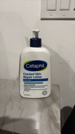 Cetaphil cracked skin repair lotion 16 oz
