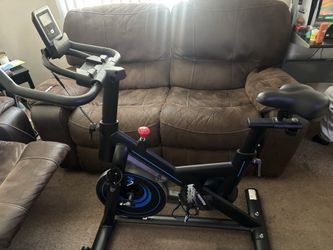 Stationary bike
