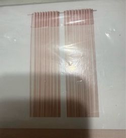 IKEA MOALISA curtains
