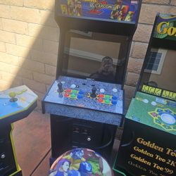 Arcade1up - Marvel Vs Capcom 2 - Arcade