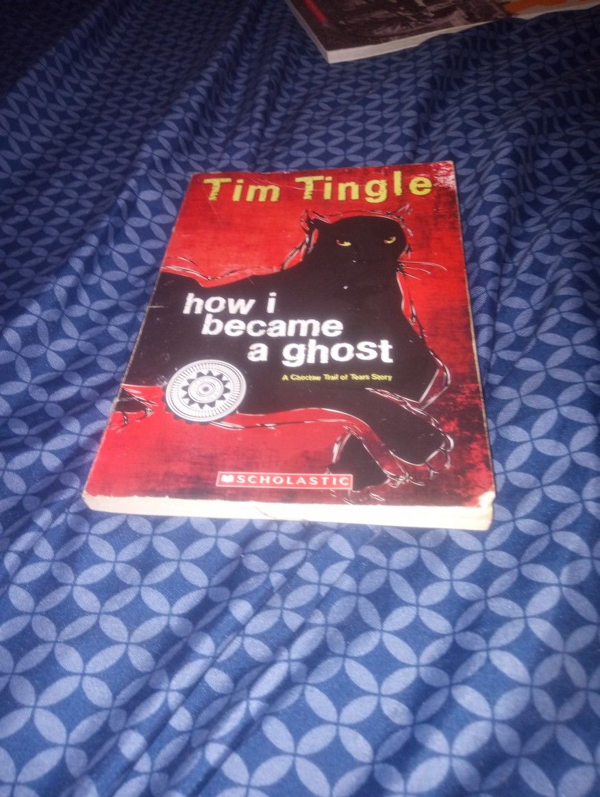 How I became a Ghost