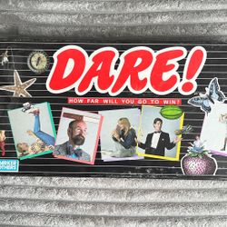 Vintage Board Game