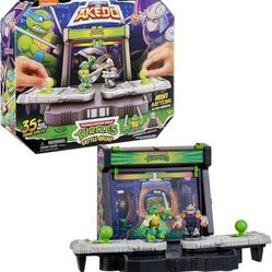 Legends of Akedo Game

