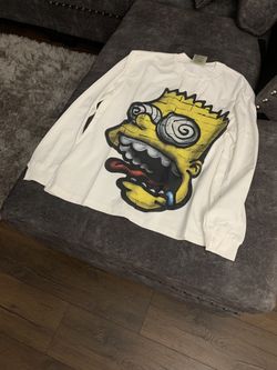 Graphic Bart T-Shirt 