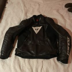 Dainese Motorcycle Jacket