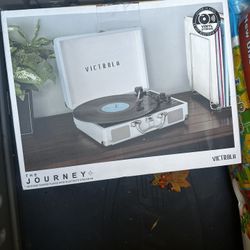 Record/ Vinyl Player