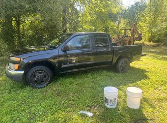 2008 Chevrolet Colorado