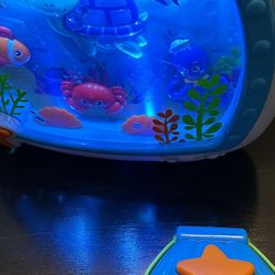 Baby Einstein Sea Dreams Soother