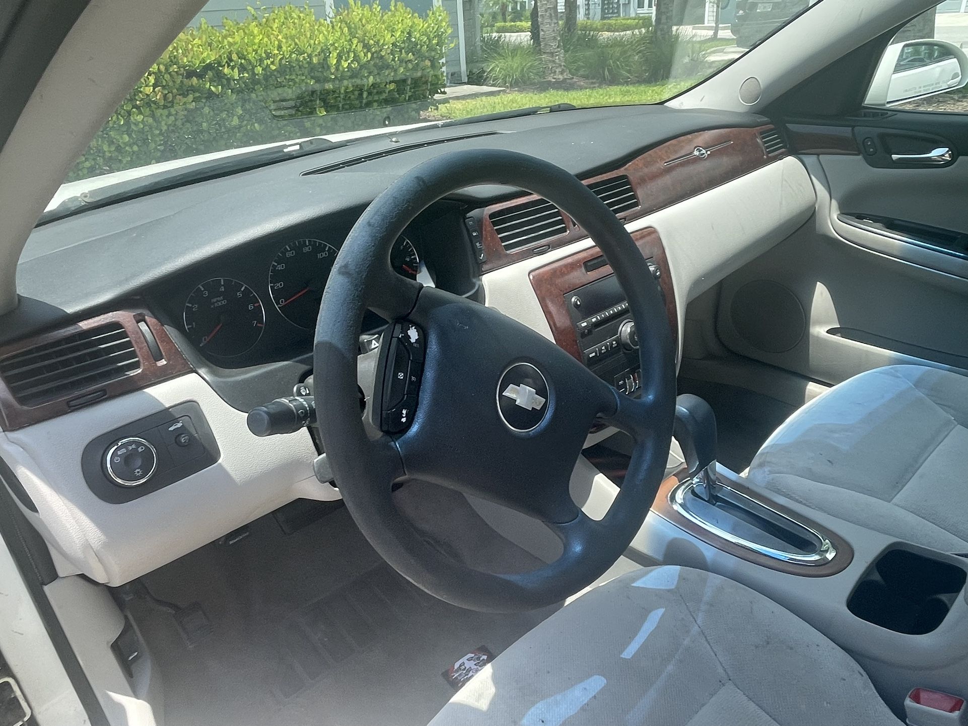 2008 Chevrolet Impala