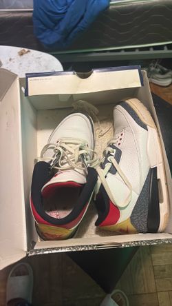 Air Jordan 3 retro