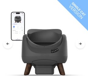 CatLink Open-X Automatic Litterbox