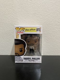 Darryl Philbin Funko Pop