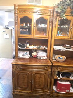 Cabinets