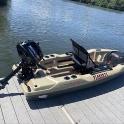 2023 Pelican Catch PWR 100 