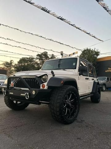 2007 Jeep Wrangler