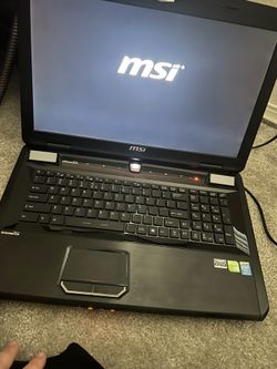 MSi GT70