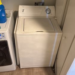 Whirl Pool Washer 