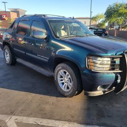 2007 Chevrolet Avalanche