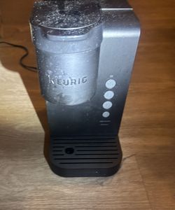 Used Keurig k cup coffee maker
