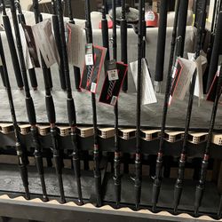 Irods All Brand New Kaimana Inshore And Genesis Series All Different Actions