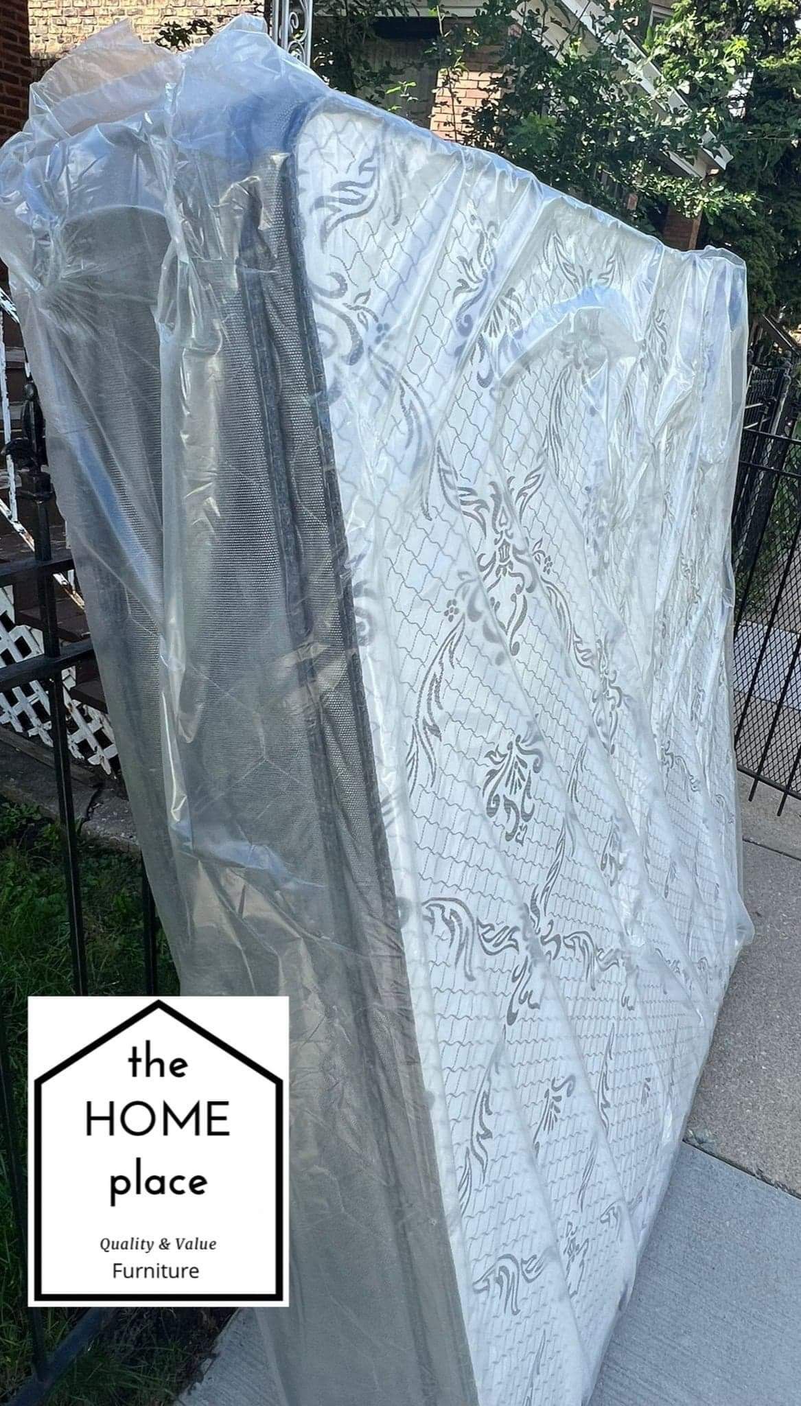 BIG SALE!! The Home Place BRAND NEW MATTRESSES AVAILABLE IN ALL SIZES (Starting Price $99) IN STOCK NOW!!!