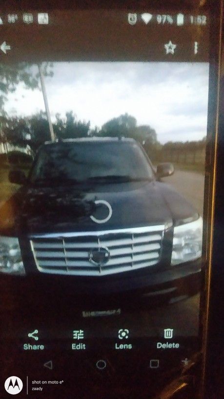 2005 Cadillac Escalade