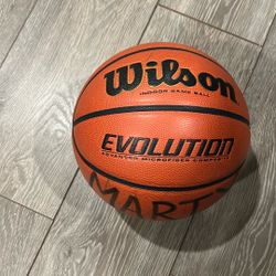 Wilson Basketball