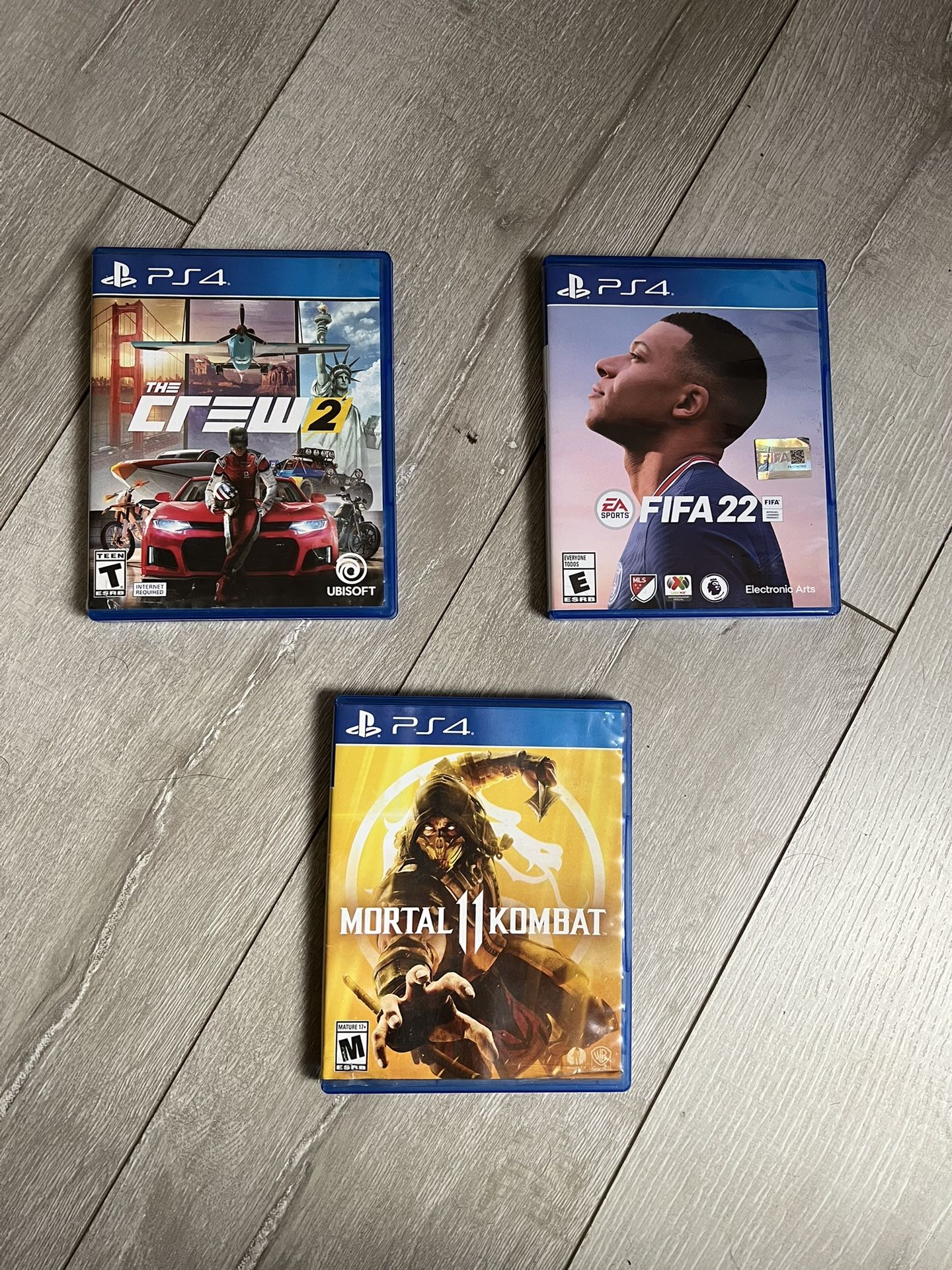 Ps4 Games