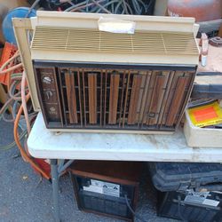 General Electric Air Conditioner