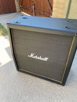 Marshall 4-12 Cab Celestian V30 / 75