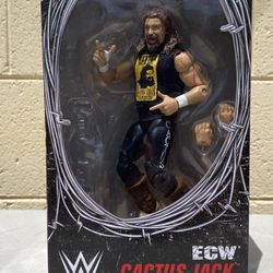 WWE Elite Action Figure : Cactus Jack 