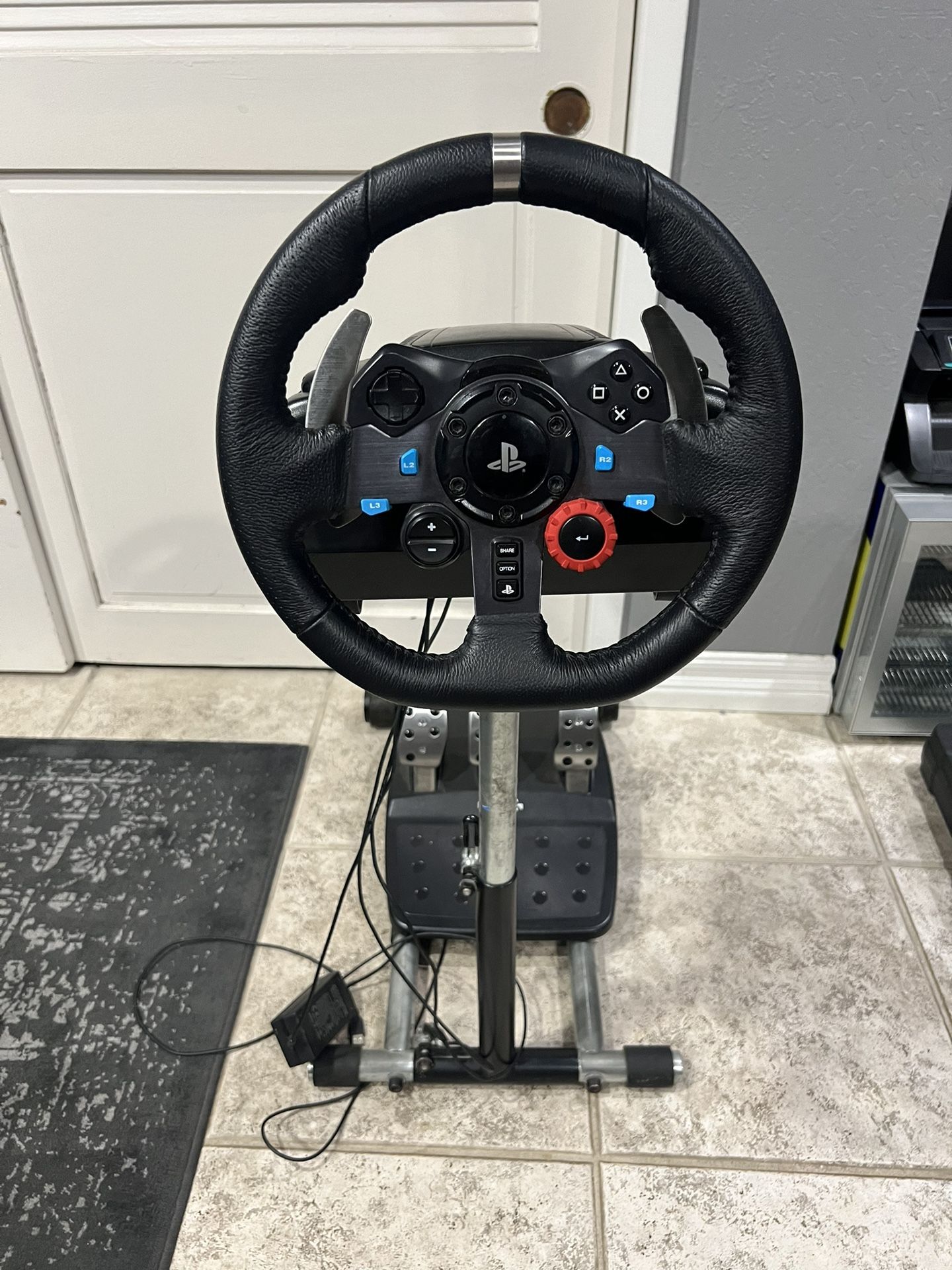 Logitech G29 With Stand
