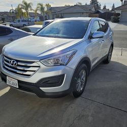 2016 Hyundai Santa Fe Sport 