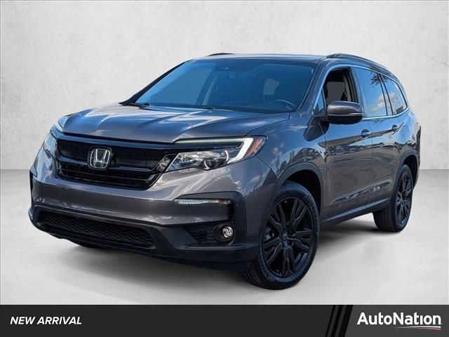 2021 Honda Pilot