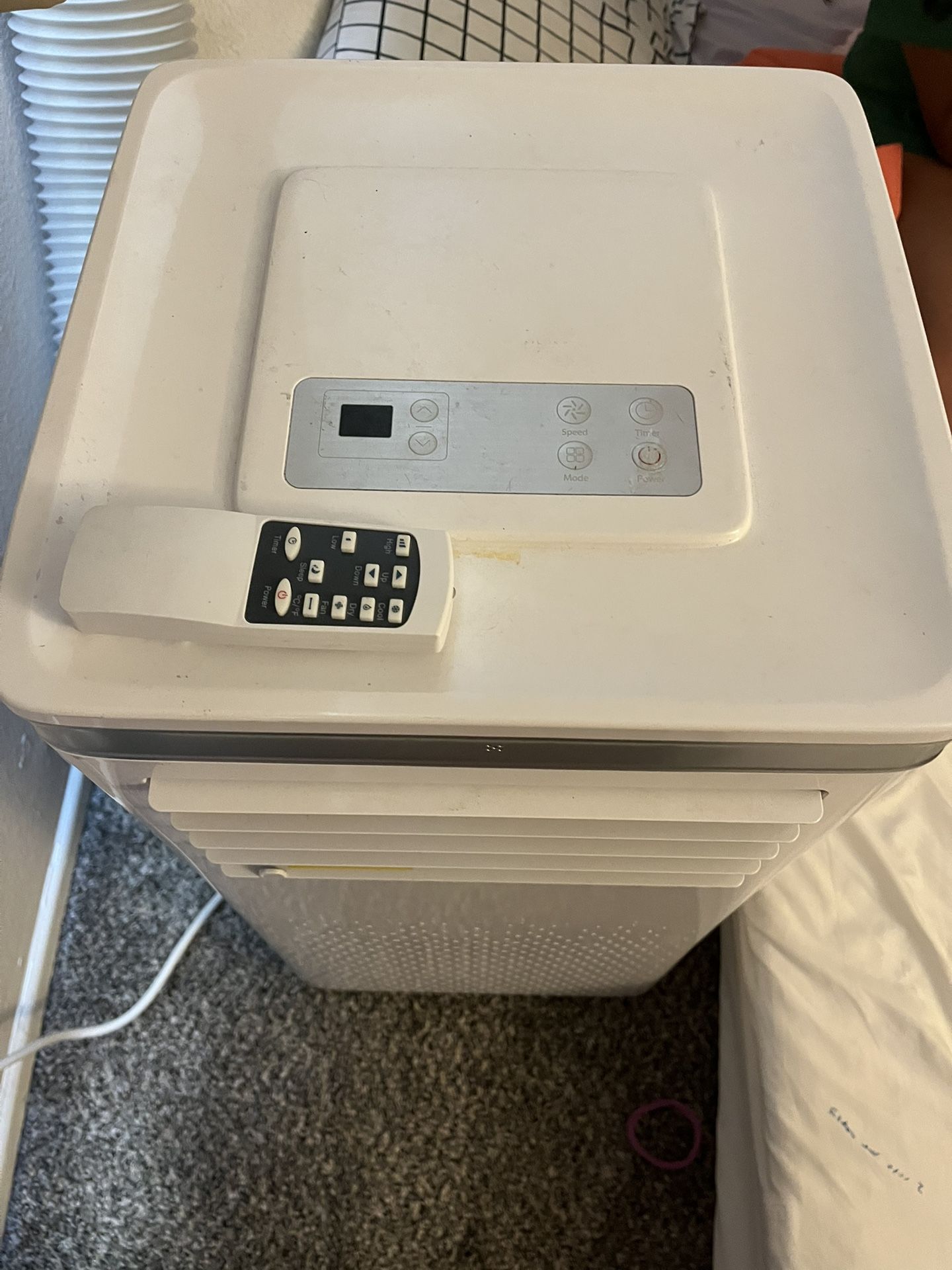 Air conditioner portable