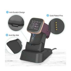 Versa 2 Stand Charger