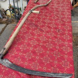 Antique Scythe 