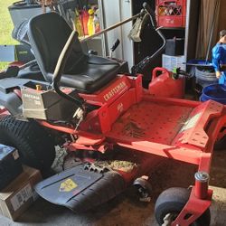 Zero Turn Mower Craftsman Z530 46" 22hp